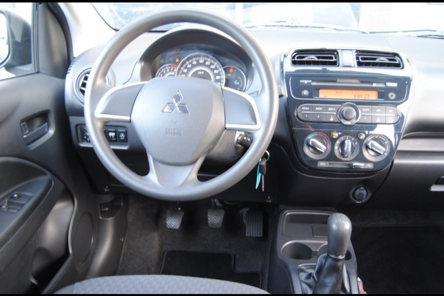 Mitsubishi Space Star 1.0 Cool+ || Geen afleverkosten!