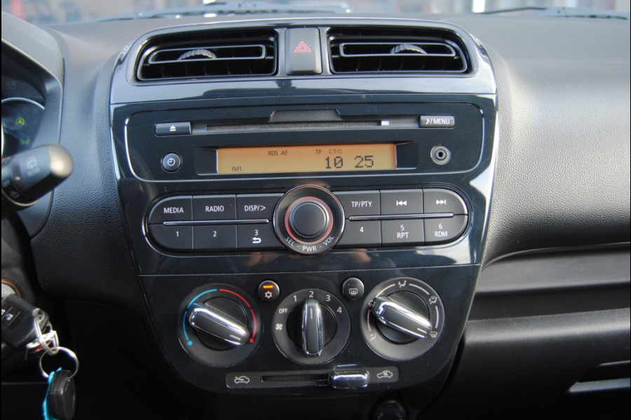 Mitsubishi Space Star 1.0 Cool+ || Geen afleverkosten!