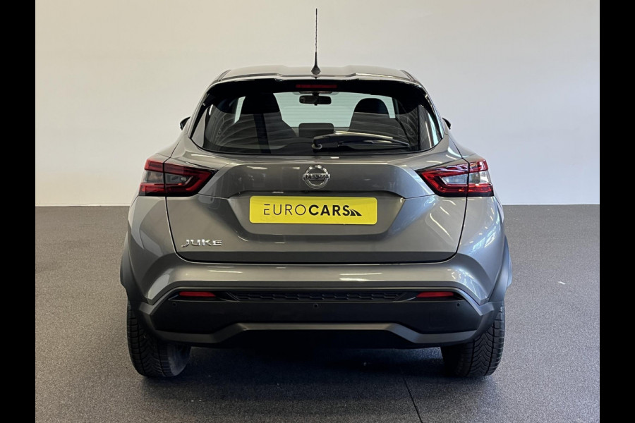 Nissan Juke 1.0 DIG-T Aut. Business Edition Navigatie Apple Carplay/ Android Auto Camera Cruise Control Parkeersensoren achter Airco
