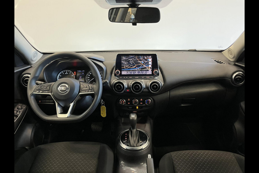 Nissan Juke 1.0 DIG-T Aut. Business Edition Navigatie Apple Carplay/ Android Auto Camera Cruise Control Parkeersensoren achter Airco