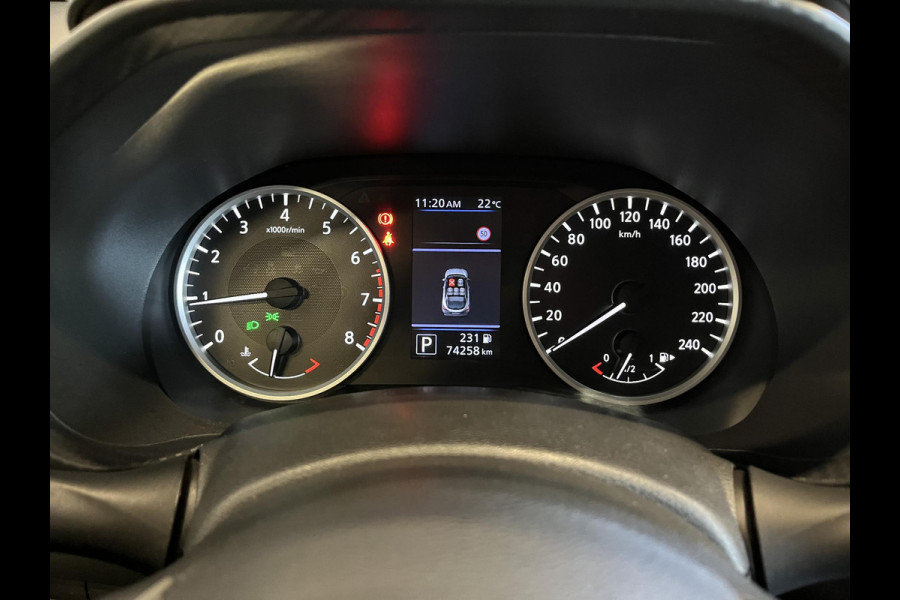 Nissan Juke 1.0 DIG-T Aut. Business Edition Navigatie Apple Carplay/ Android Auto Camera Cruise Control Parkeersensoren achter Airco