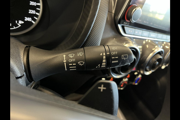 Nissan Juke 1.0 DIG-T Aut. Business Edition Navigatie Apple Carplay/ Android Auto Camera Cruise Control Parkeersensoren achter Airco