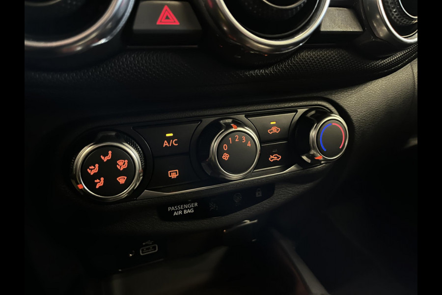 Nissan Juke 1.0 DIG-T Aut. Business Edition Navigatie Apple Carplay/ Android Auto Camera Cruise Control Parkeersensoren achter Airco