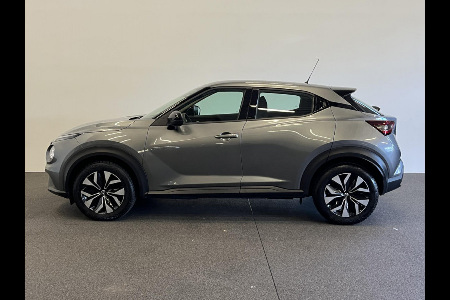 Nissan Juke 1.0 DIG-T Aut. Business Edition Navigatie Apple Carplay/ Android Auto Camera Cruise Control Parkeersensoren achter Airco