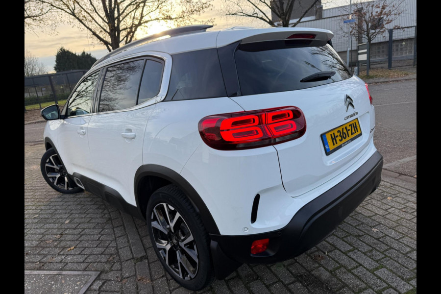 Citroën C5 Aircross 1.6 PureTech 2020 PLUS 181PK ADAPTIVE-CRUISE LEDER CARPLAY