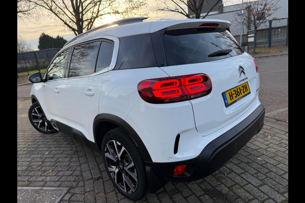 Citroën C5 Aircross 1.6 PureTech 2020 PLUS 181PK ADAPTIVE-CRUISE LEDER CARPLAY