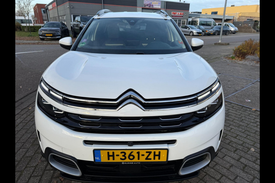 Citroën C5 Aircross 1.6 PureTech 2020 PLUS 181PK ADAPTIVE-CRUISE LEDER CARPLAY