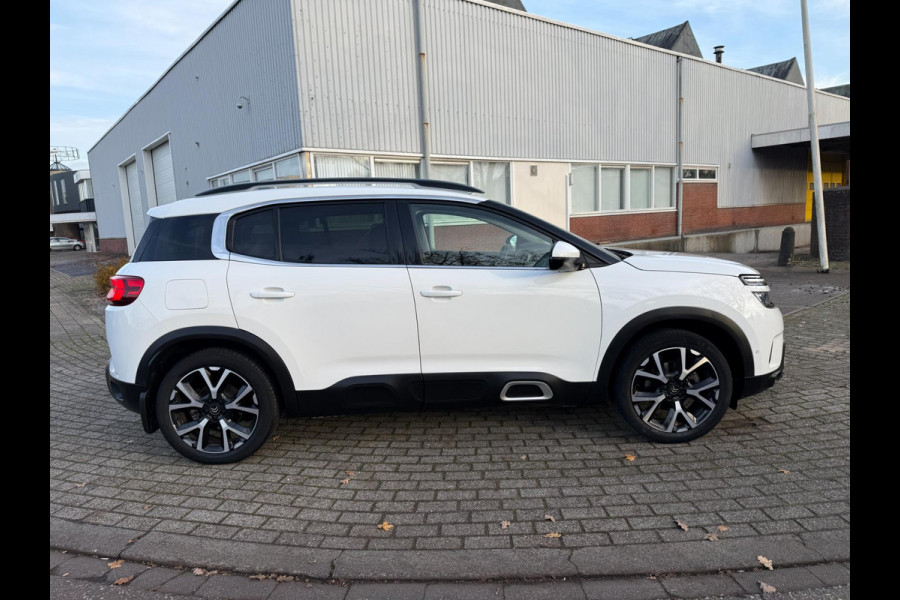 Citroën C5 Aircross 1.6 PureTech 2020 PLUS 181PK ADAPTIVE-CRUISE LEDER CARPLAY