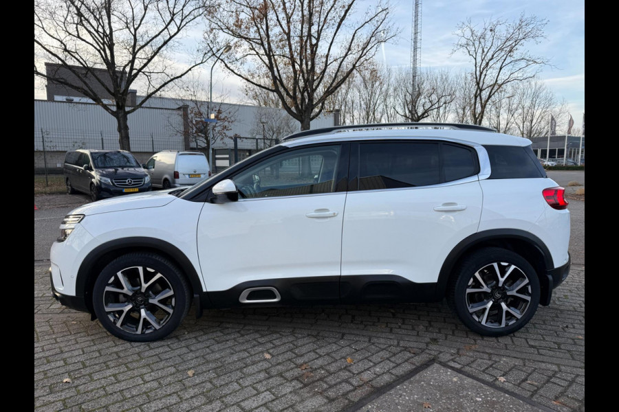 Citroën C5 Aircross 1.6 PureTech 2020 PLUS 181PK ADAPTIVE-CRUISE LEDER CARPLAY