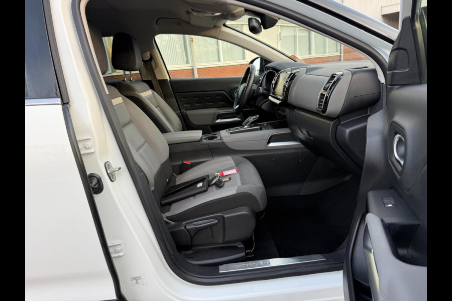 Citroën C5 Aircross 1.6 PureTech 2020 PLUS 181PK ADAPTIVE-CRUISE LEDER CARPLAY