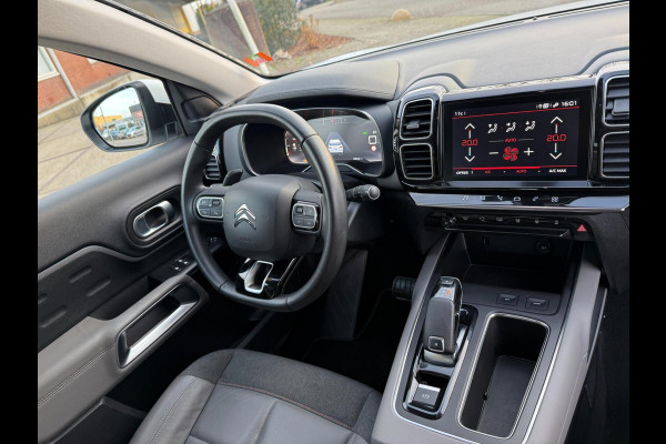 Citroën C5 Aircross 1.6 PureTech 2020 PLUS 181PK ADAPTIVE-CRUISE LEDER CARPLAY