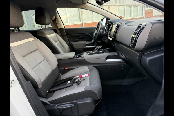 Citroën C5 Aircross 1.6 PureTech 2020 PLUS 181PK ADAPTIVE-CRUISE LEDER CARPLAY