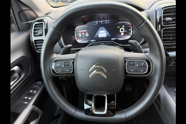 Citroën C5 Aircross 1.6 PureTech 2020 PLUS 181PK ADAPTIVE-CRUISE LEDER CARPLAY
