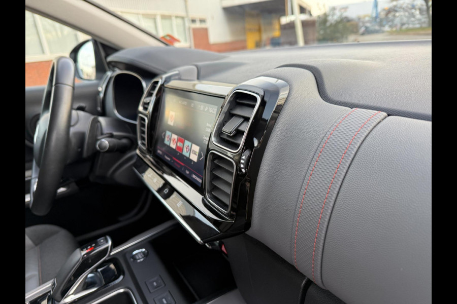 Citroën C5 Aircross 1.6 PureTech 2020 PLUS 181PK ADAPTIVE-CRUISE LEDER CARPLAY
