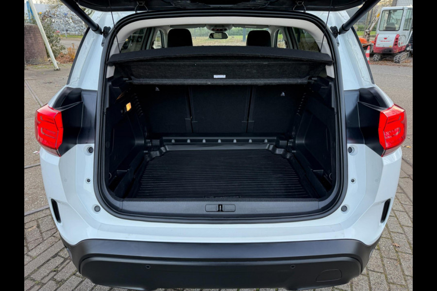 Citroën C5 Aircross 1.6 PureTech 2020 PLUS 181PK ADAPTIVE-CRUISE LEDER CARPLAY