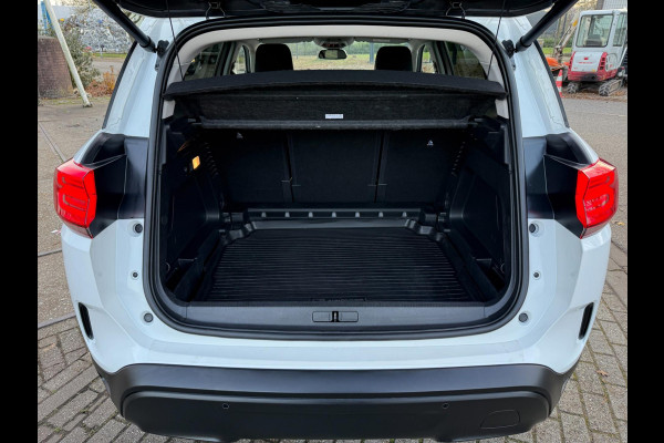 Citroën C5 Aircross 1.6 PureTech 2020 PLUS 181PK ADAPTIVE-CRUISE LEDER CARPLAY