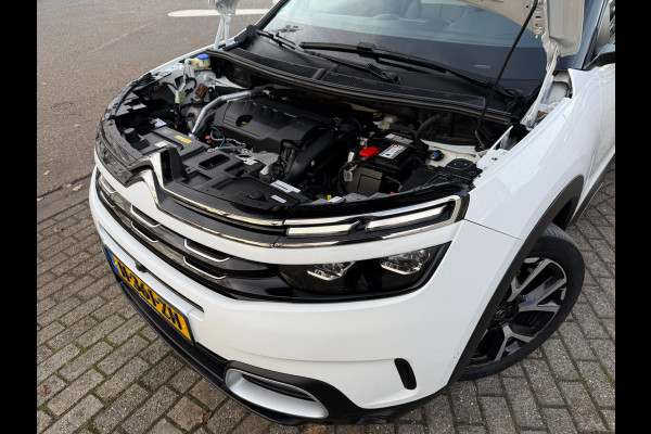 Citroën C5 Aircross 1.6 PureTech 2020 PLUS 181PK ADAPTIVE-CRUISE LEDER CARPLAY