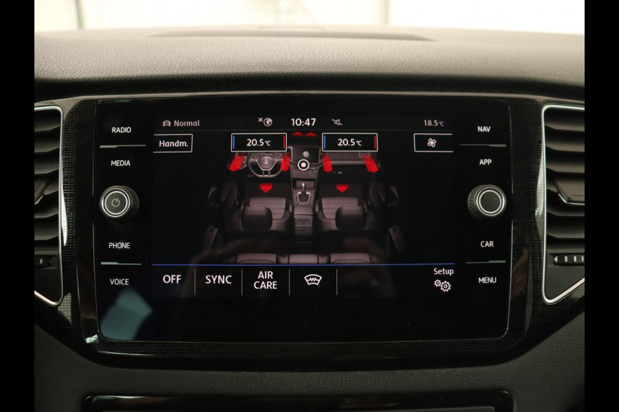 Volkswagen Golf Sportsvan 1.5 TSI Highline Edition | Stoelverwarming | Trekhaak | Massage | Camera | Carplay | Full LED | Adaptive cruise | Navigatie | Climate control