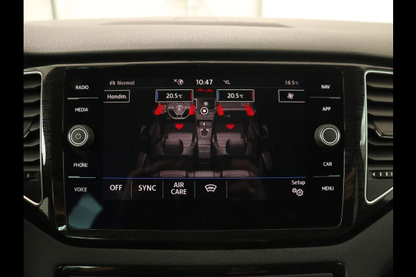Volkswagen Golf Sportsvan 1.5 TSI Highline Edition | Stoelverwarming | Trekhaak | Massage | Camera | Carplay | Full LED | Adaptive cruise | Navigatie | Climate control
