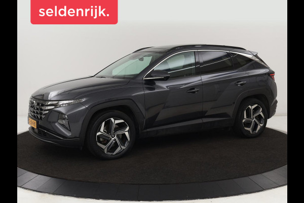 Hyundai Tucson 1.6 T-GDI PHEV Premium Sky 4WD | Panoramadak | Stoelventilatie | Leder | 360 Camera | Krell Audio | Adaptive cruise | Achterbankverwarming | Carplay | Memory | Plug In