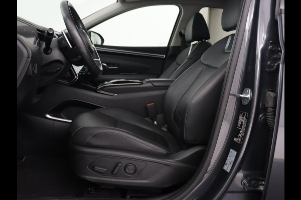 Hyundai Tucson 1.6 T-GDI PHEV Premium Sky 4WD | Panoramadak | Stoelventilatie | Leder | 360 Camera | Krell Audio | Adaptive cruise | Achterbankverwarming | Carplay | Memory | Plug In