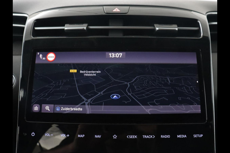 Hyundai Tucson 1.6 T-GDI PHEV Premium Sky 4WD | Panoramadak | Stoelventilatie | Leder | 360 Camera | Krell Audio | Adaptive cruise | Achterbankverwarming | Carplay | Memory | Plug In