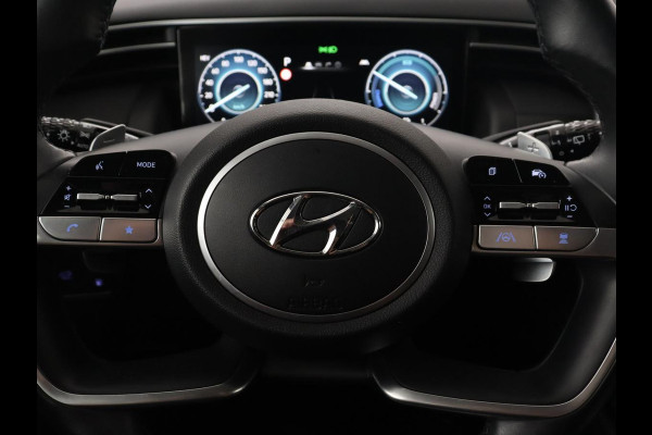 Hyundai Tucson 1.6 T-GDI PHEV Premium Sky 4WD | Panoramadak | Stoelventilatie | Leder | 360 Camera | Krell Audio | Adaptive cruise | Achterbankverwarming | Carplay | Memory | Plug In