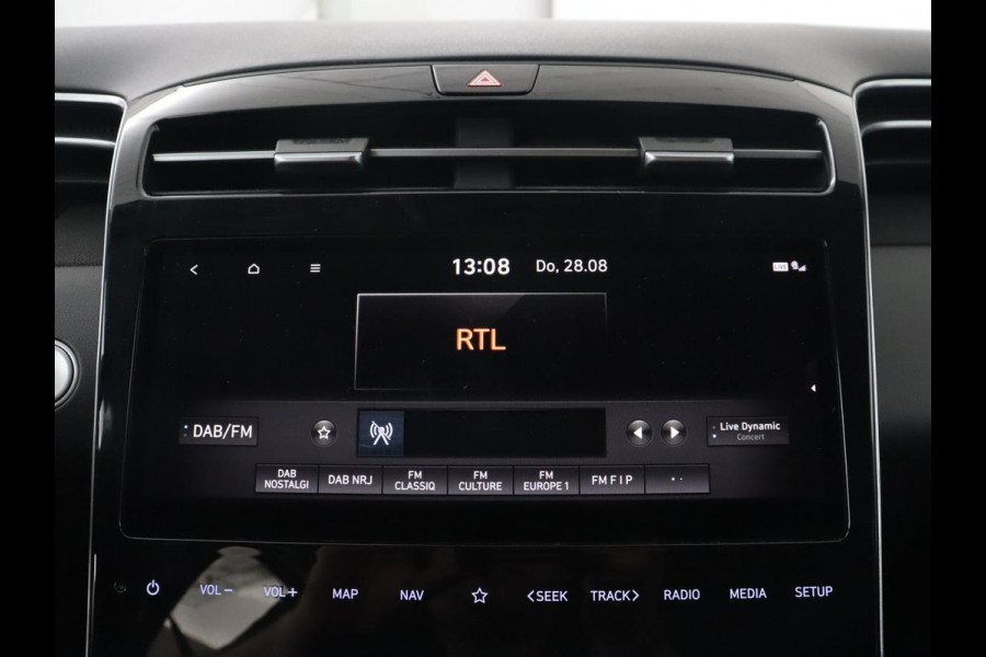 Hyundai Tucson 1.6 T-GDI PHEV Premium Sky 4WD | Panoramadak | Stoelventilatie | Leder | 360 Camera | Krell Audio | Adaptive cruise | Achterbankverwarming | Carplay | Memory | Plug In