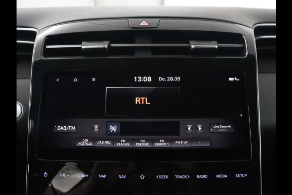 Hyundai Tucson 1.6 T-GDI PHEV Premium Sky 4WD | Panoramadak | Stoelventilatie | Leder | 360 Camera | Krell Audio | Adaptive cruise | Achterbankverwarming | Carplay | Memory | Plug In