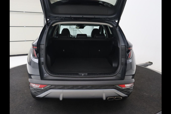 Hyundai Tucson 1.6 T-GDI PHEV Premium Sky 4WD | Panoramadak | Stoelventilatie | Leder | 360 Camera | Krell Audio | Adaptive cruise | Achterbankverwarming | Carplay | Memory | Plug In