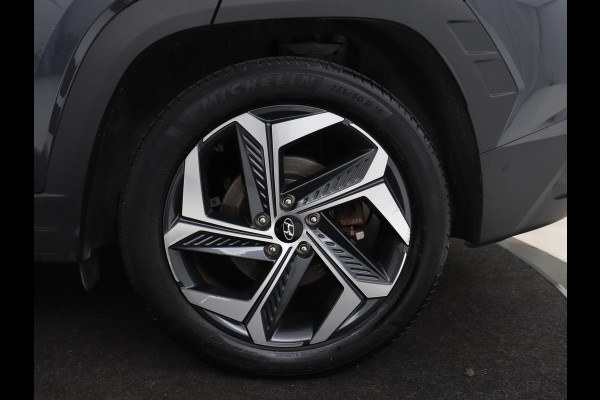 Hyundai Tucson 1.6 T-GDI PHEV Premium Sky 4WD | Panoramadak | Stoelventilatie | Leder | 360 Camera | Krell Audio | Adaptive cruise | Achterbankverwarming | Carplay | Memory | Plug In