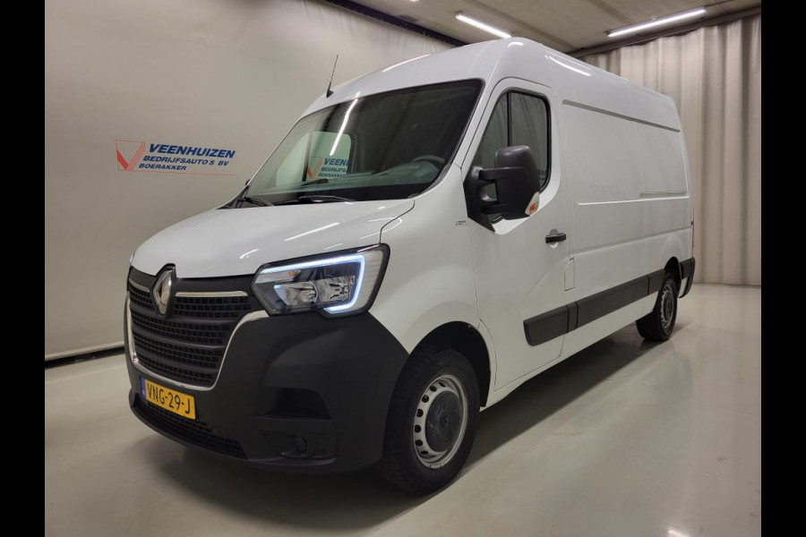 Renault Master 2.3dCi 135pk L2/H2 Trekhaak Euro 6!