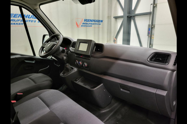 Renault Master 2.3dCi 135pk L2/H2 Trekhaak Euro 6!