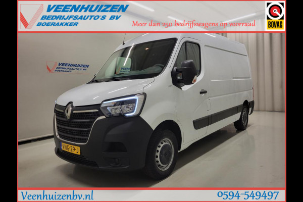 Renault Master 2.3dCi 135pk L2/H2 Trekhaak Euro 6!
