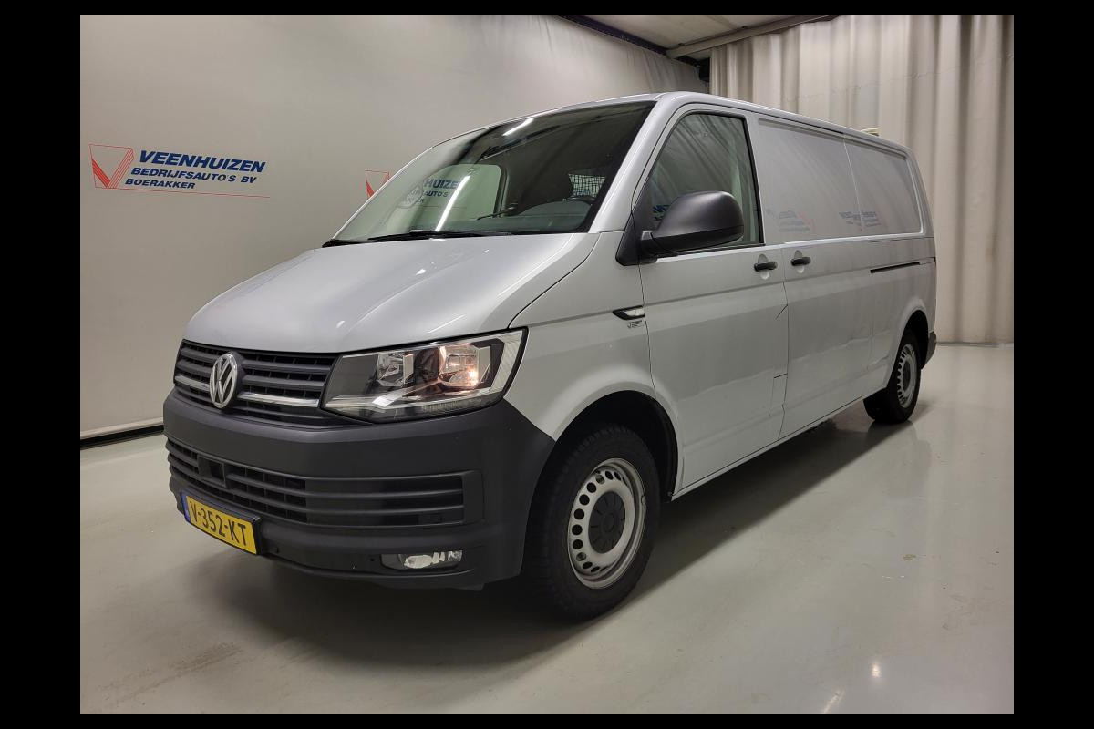 Volkswagen Transporter 2.0TSI 150pk L2/H1 Benzine!