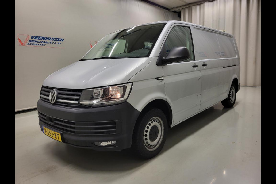 Volkswagen Transporter 2.0TSI 150pk L2/H1 Benzine!