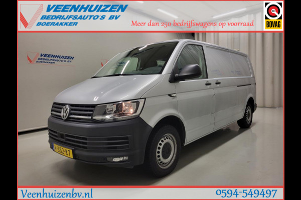 Volkswagen Transporter 2.0TSI 150pk L2/H1 Benzine!