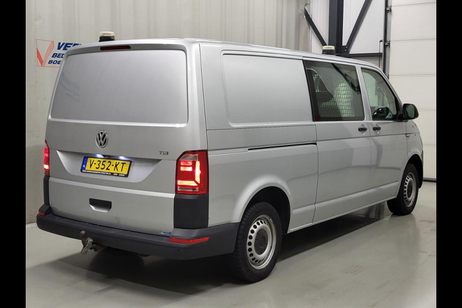 Volkswagen Transporter 2.0TSI 150pk L2/H1 Benzine!