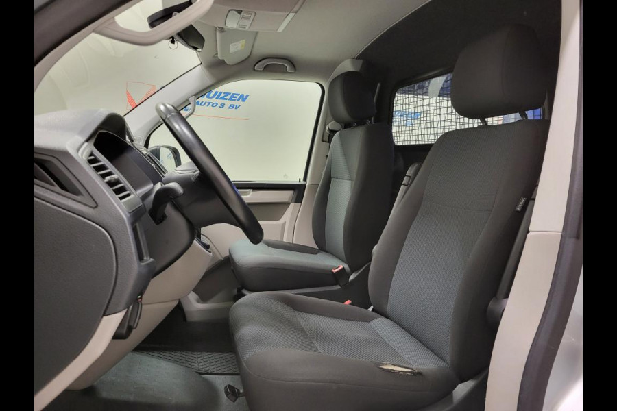 Volkswagen Transporter 2.0TSI 150pk L2/H1 Benzine!