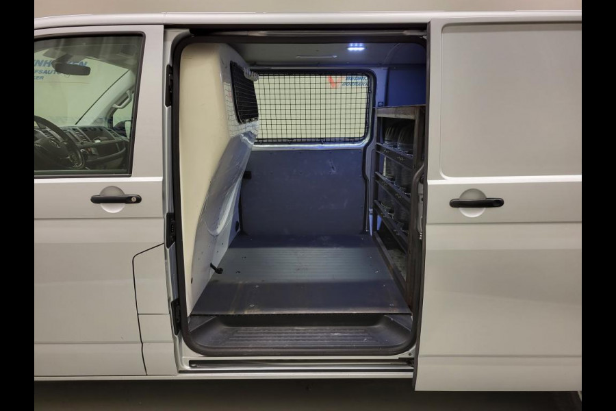 Volkswagen Transporter 2.0TSI 150pk L2/H1 Benzine!