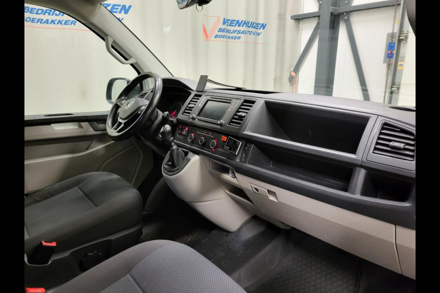 Volkswagen Transporter 2.0TSI 150pk L2/H1 Benzine!