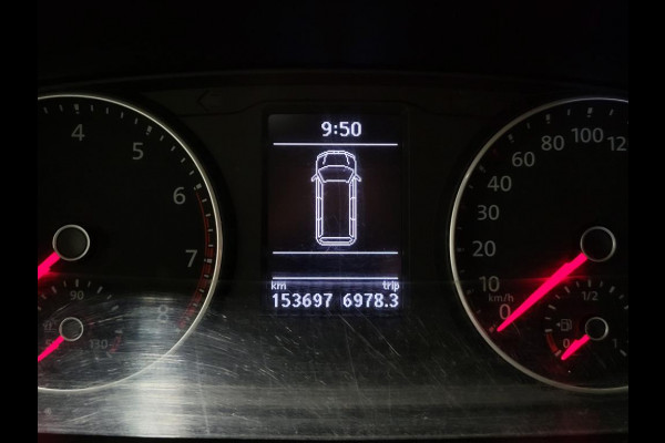 Volkswagen Transporter 2.0TSI 150pk L2/H1 Benzine!