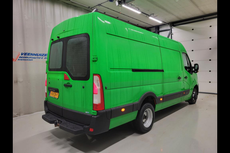 Renault Master 2.3dCi 165pk L3/H2 DubbelLucht Euro 6!