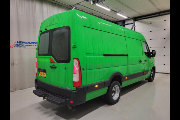Renault Master 2.3dCi 165pk L3/H2 DubbelLucht Euro 6!