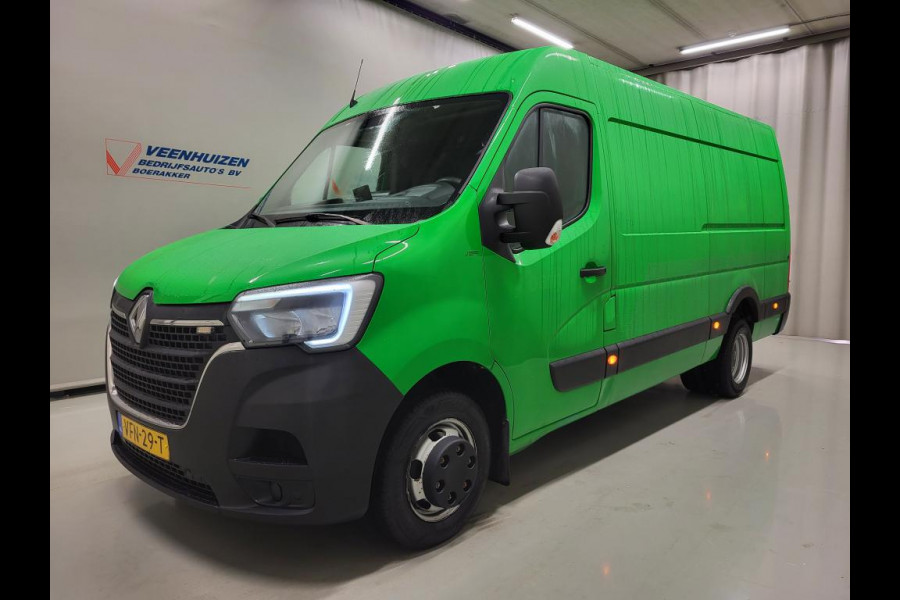 Renault Master 2.3dCi 165pk L3/H2 DubbelLucht Euro 6!