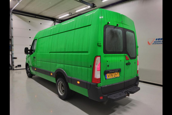 Renault Master 2.3dCi 165pk L3/H2 DubbelLucht Euro 6!
