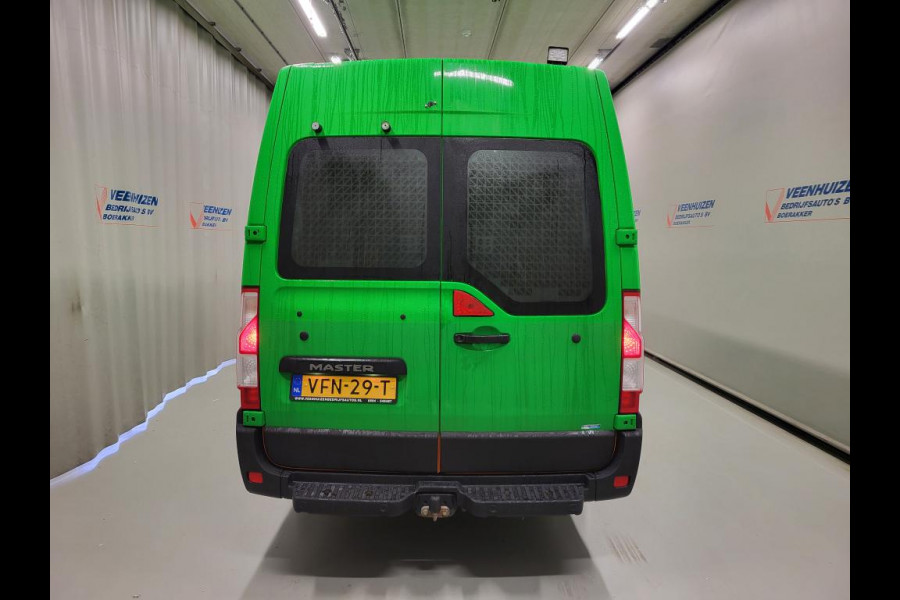 Renault Master 2.3dCi 165pk L3/H2 DubbelLucht Euro 6!