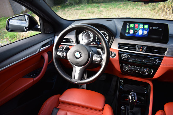 BMW X2 M35iA 306PK HIGH EXECUTIVE M-SPORT HARMAN-KARDON/CAMERA/PANORAMADAK