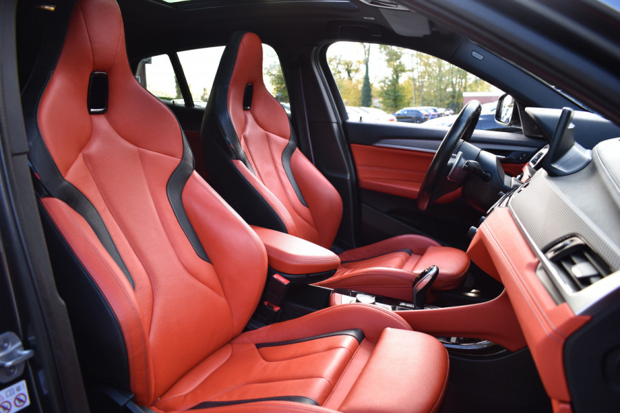 BMW X2 M35iA 306PK HIGH EXECUTIVE M-SPORT HARMAN-KARDON/CAMERA/PANORAMADAK