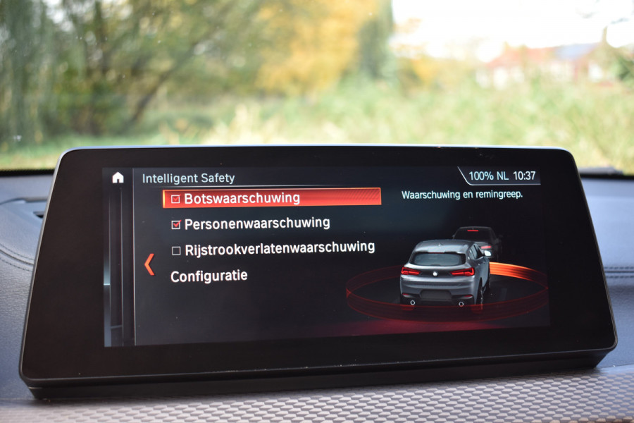 BMW X2 M35iA 306PK HIGH EXECUTIVE M-SPORT HARMAN-KARDON/CAMERA/PANORAMADAK